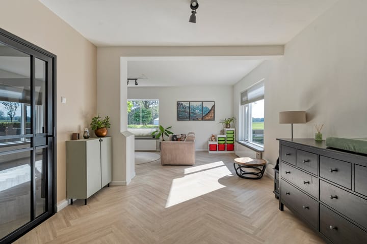 Vrijstaande woning te koop: Jan Haarstraat 8, Alteveer (Gem. De Wolden)