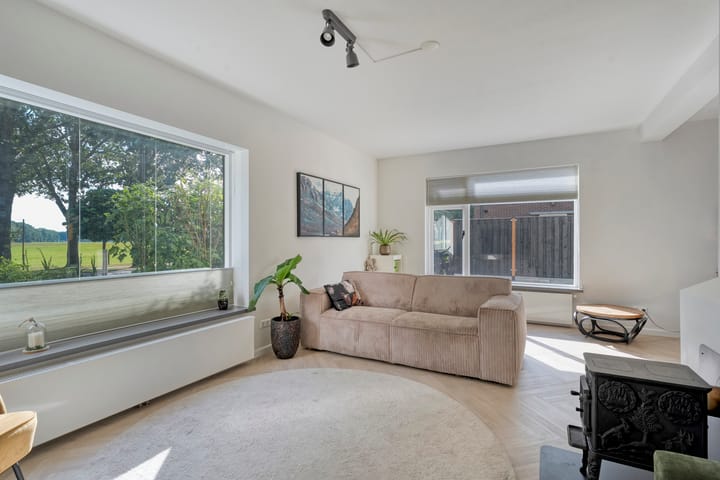 Vrijstaande woning te koop: Jan Haarstraat 8, Alteveer (Gem. De Wolden)