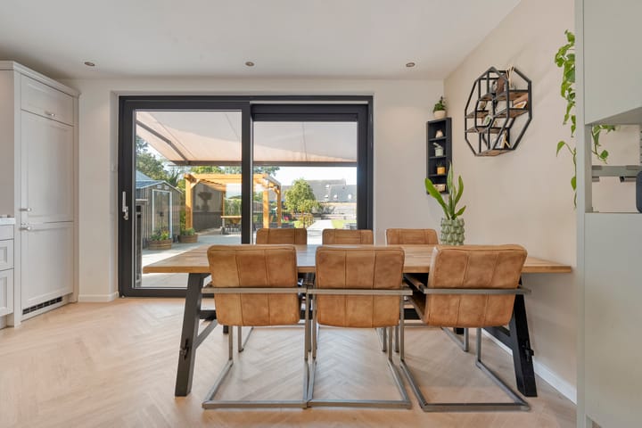 Vrijstaande woning te koop: Jan Haarstraat 8, Alteveer (Gem. De Wolden)
