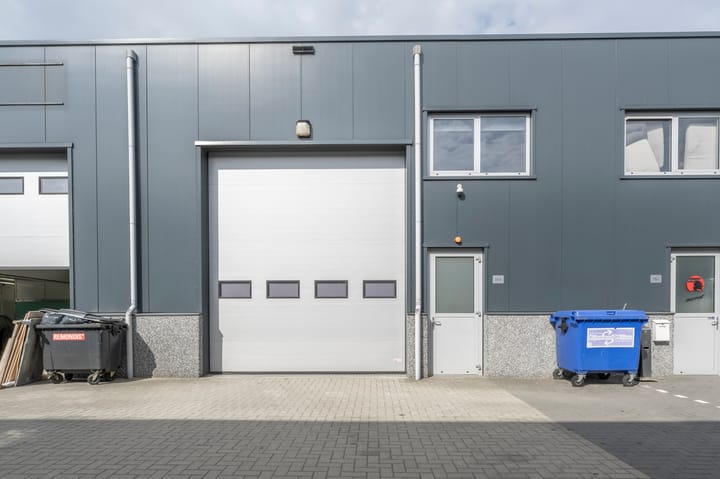 Simon Stevinstraat 16-b, Strijen