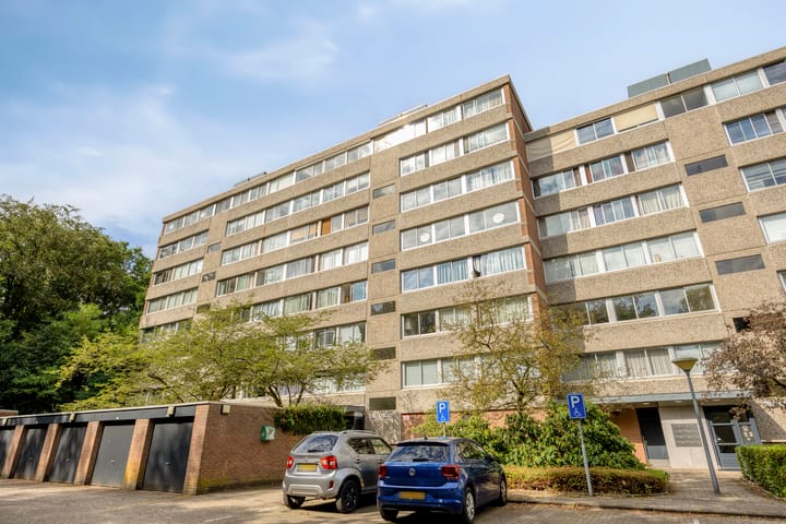 Appartement te koop: Beethovenlaan 297, Doorwerth