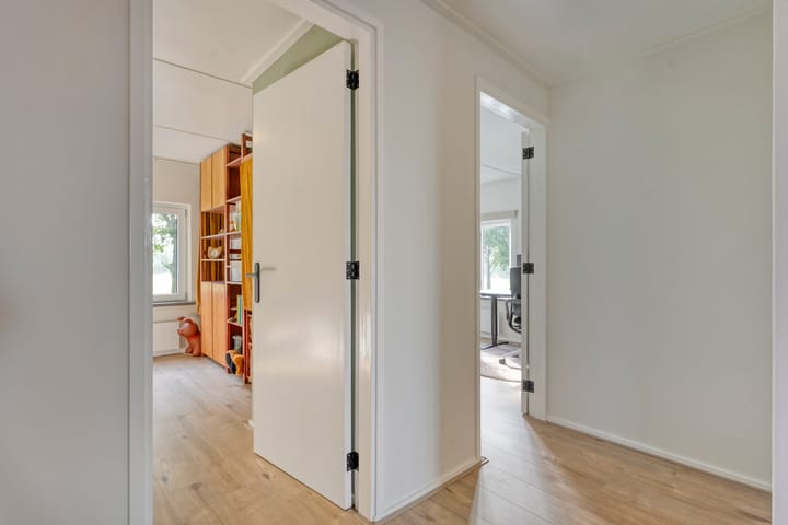 Vrijstaande woning te koop: Jan Haarstraat 8, Alteveer (Gem. De Wolden)