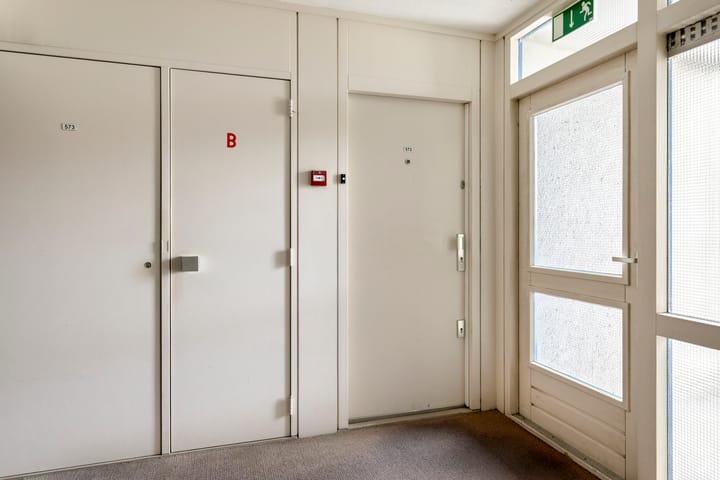 Appartement te koop: Boompjes 573, Rotterdam