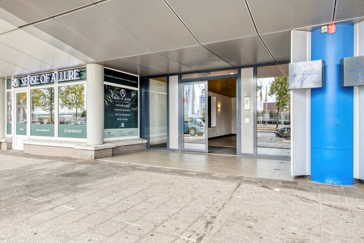 Appartement te koop: Boompjes 573, Rotterdam