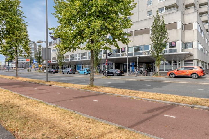 Appartement te koop: Boompjes 573, Rotterdam