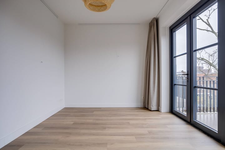 Foto 5 van Hooft Graaflandstraat 2-C11