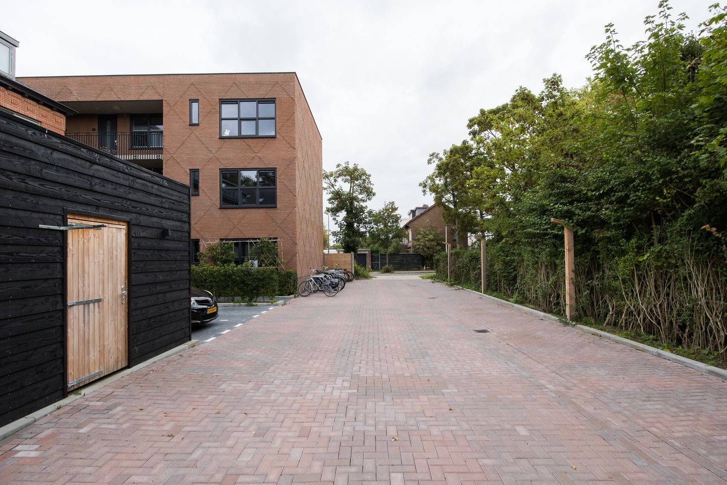Foto 1 van Hooft Graaflandstraat 2-C11