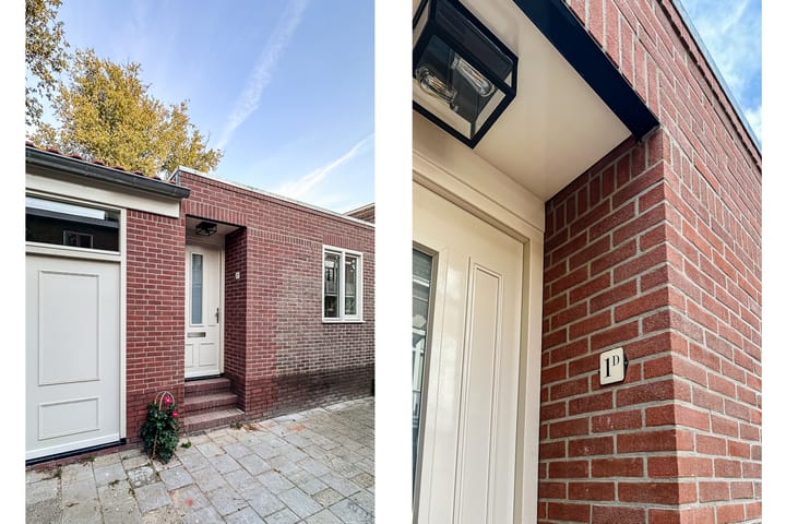 Foto 4 van Bilderdijkstraat 1-D