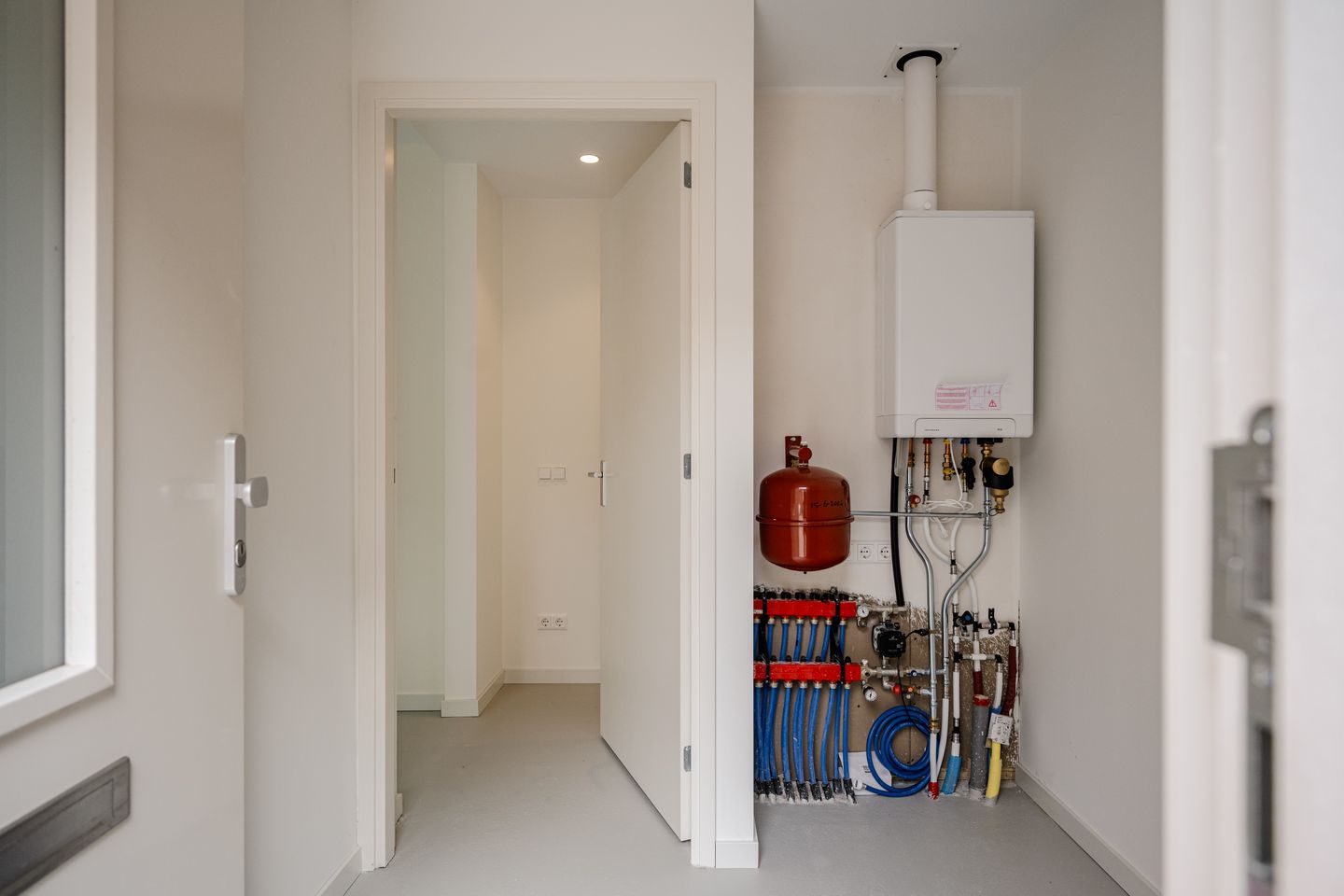 Foto 5 van Bilderdijkstraat 1-D