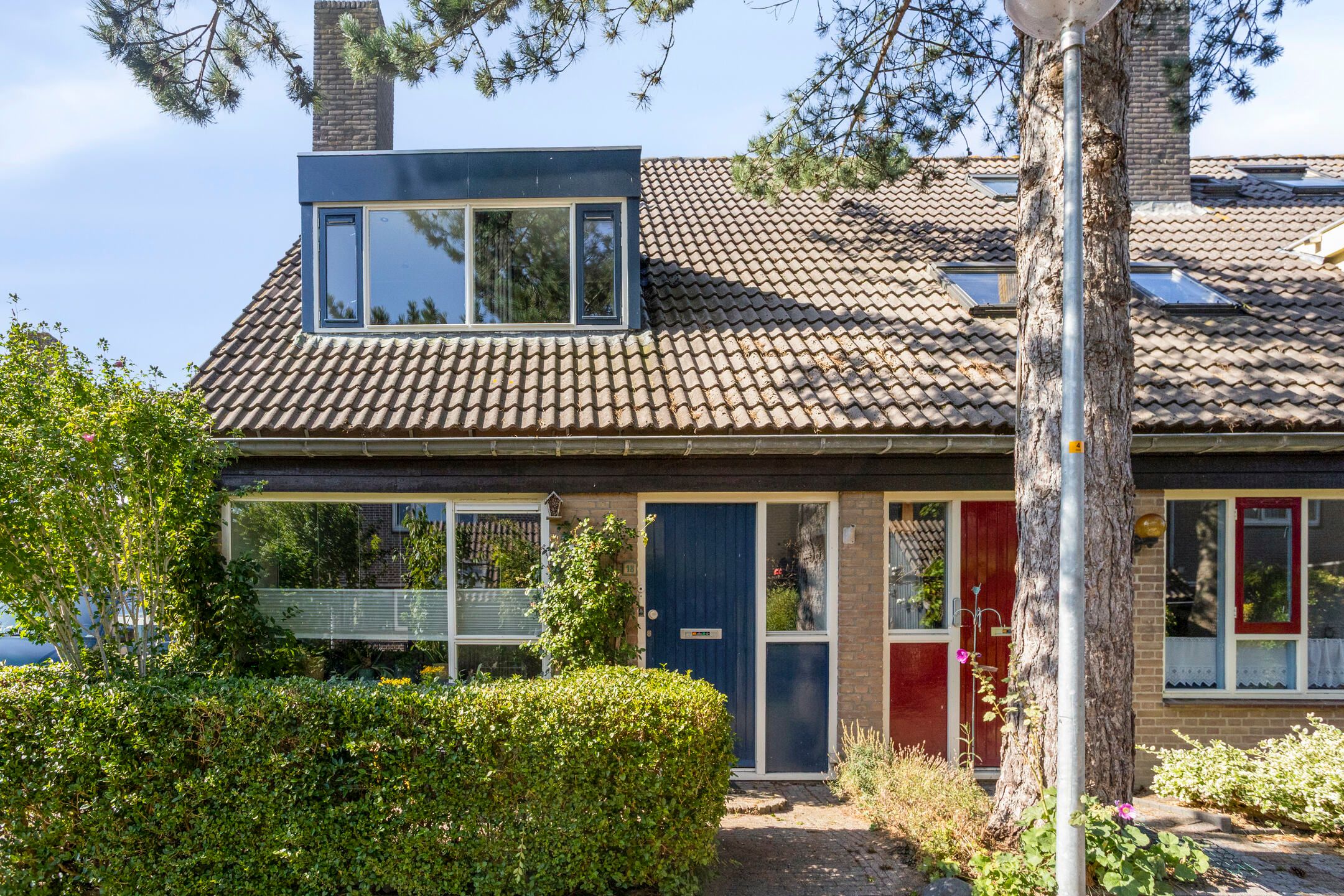 Klareweid 18