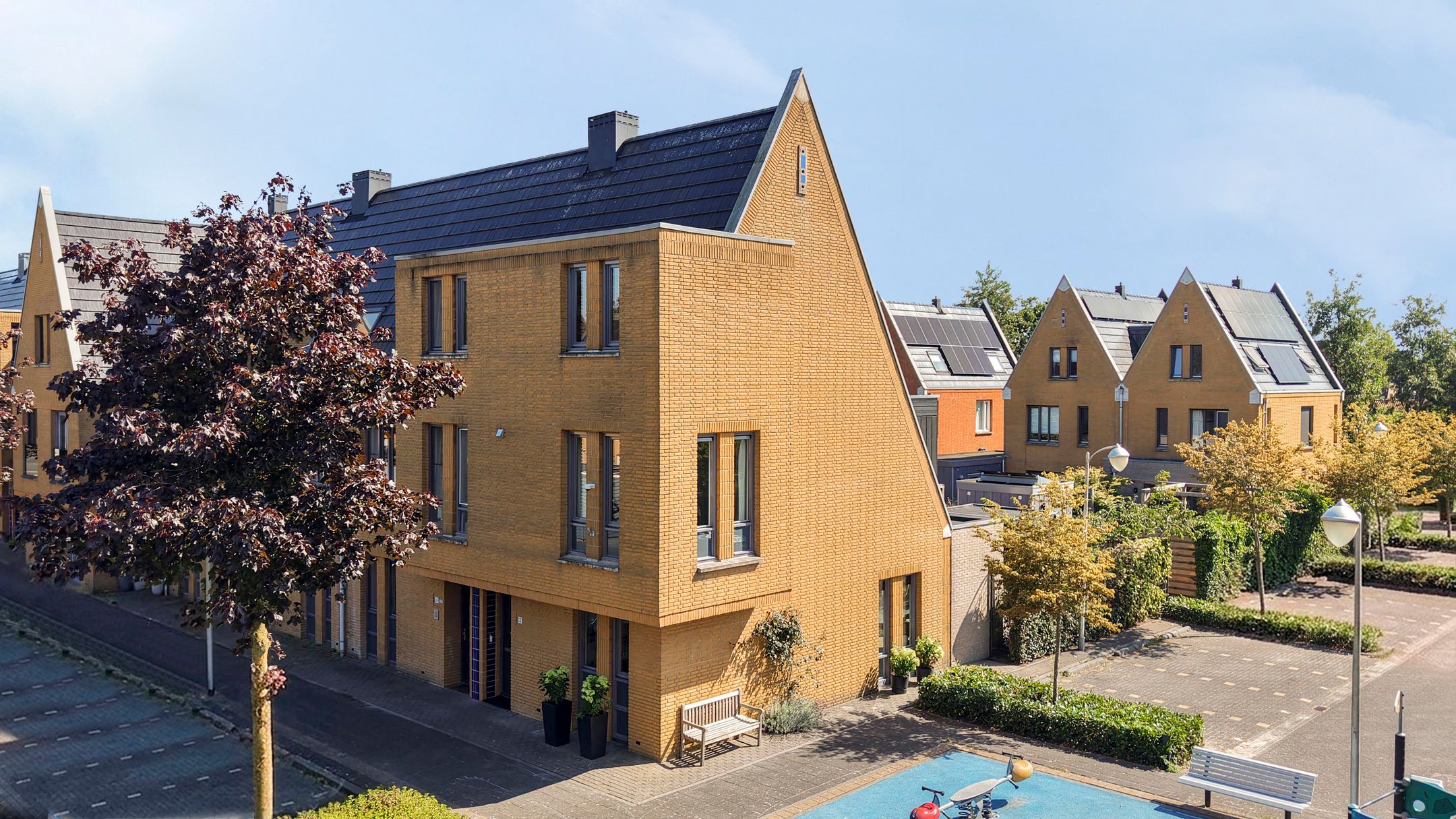 Straat van Corsica 32 