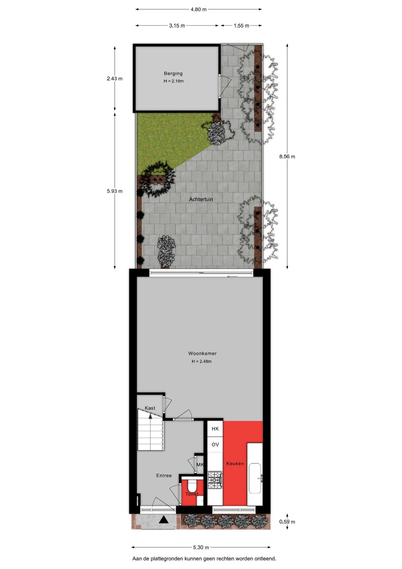 Foto 44 van Grootzeil 17