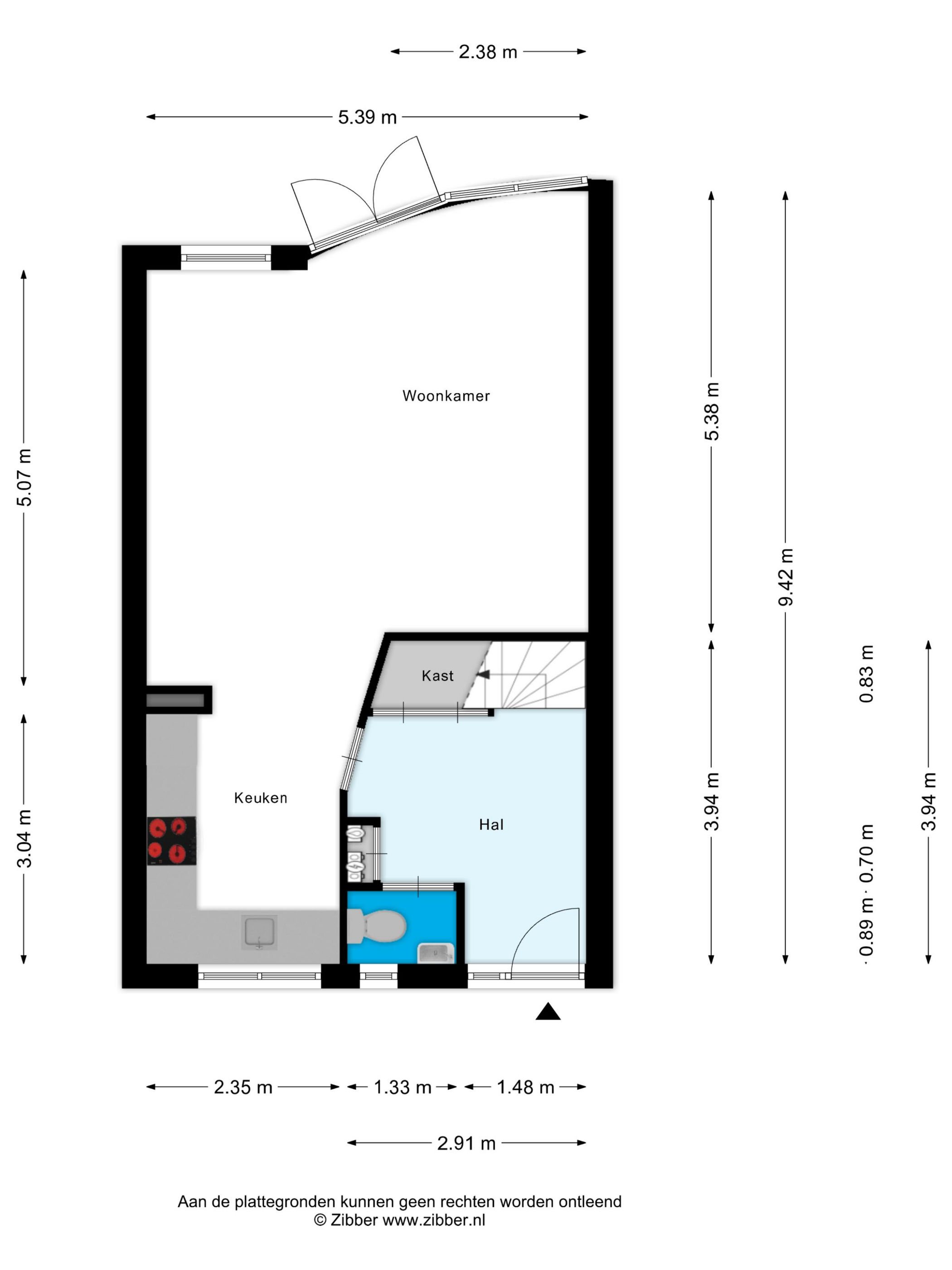 Photo 33 of Wim Sonneveldstraat 32