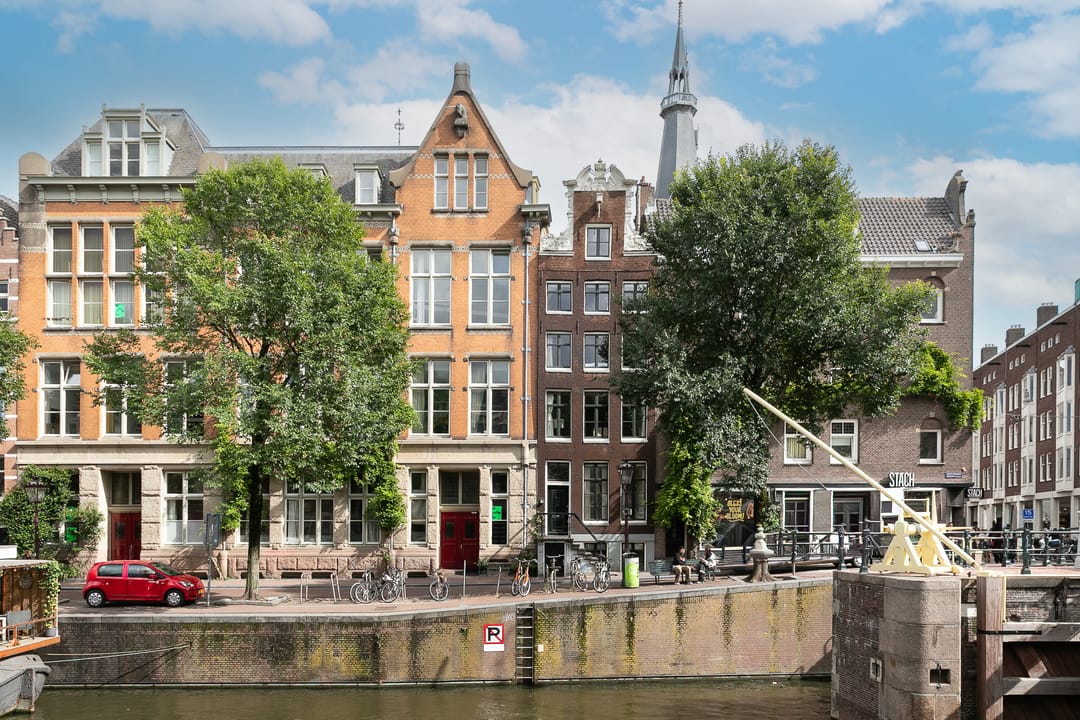 Foto 1 van Korte Prinsengracht 23-H