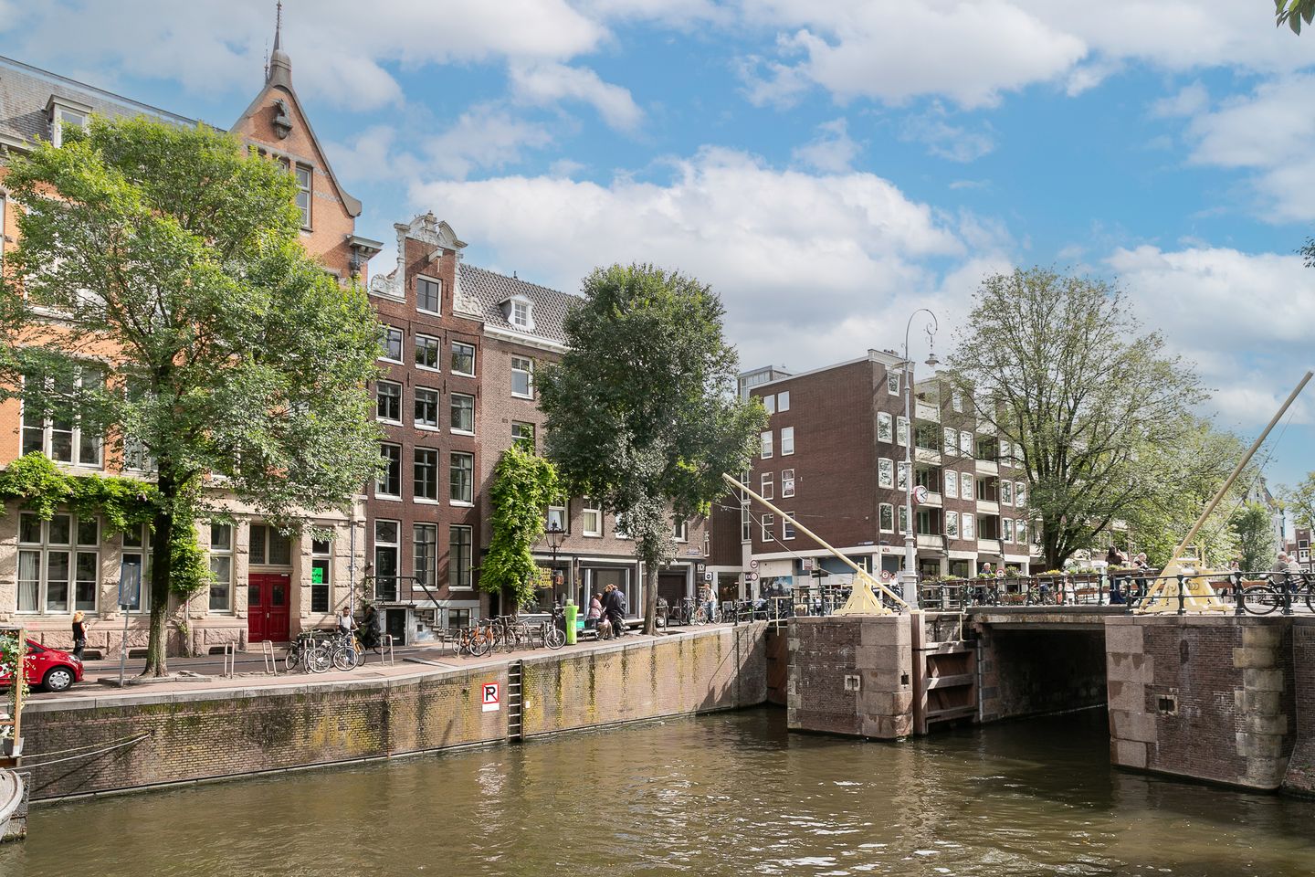Foto 55 van Korte Prinsengracht 23-H