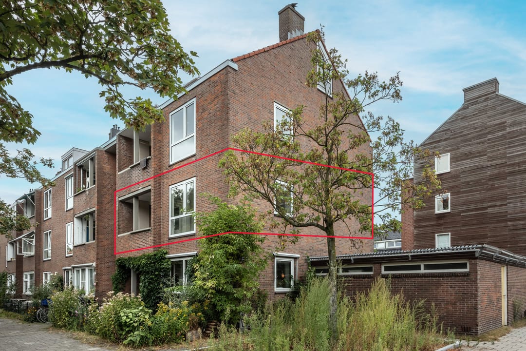Foto 1 van Senefelderstraat 11-1