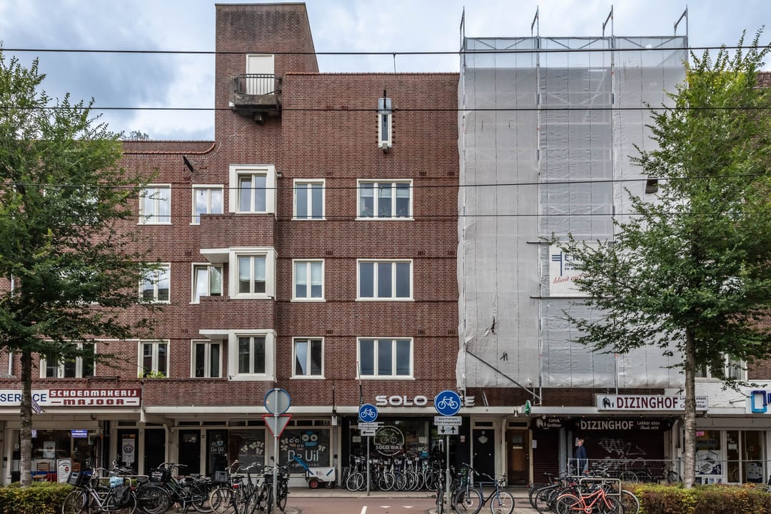 Photo 7 of Heemstedestraat 20-1