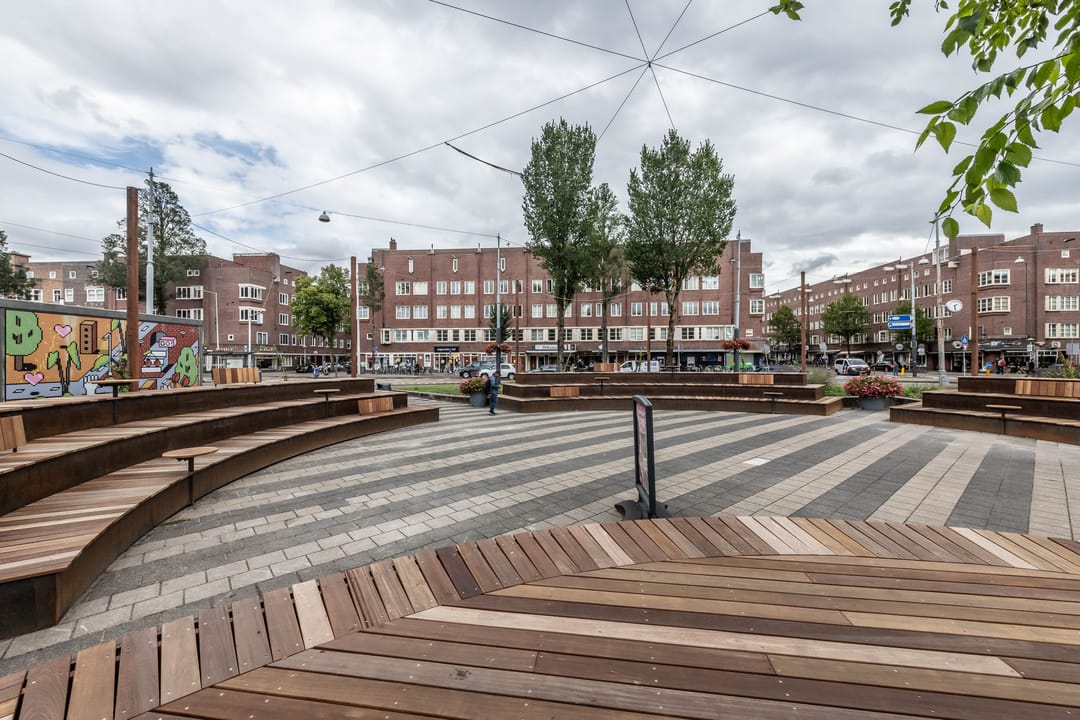 Photo 23 of Heemstedestraat 20-1