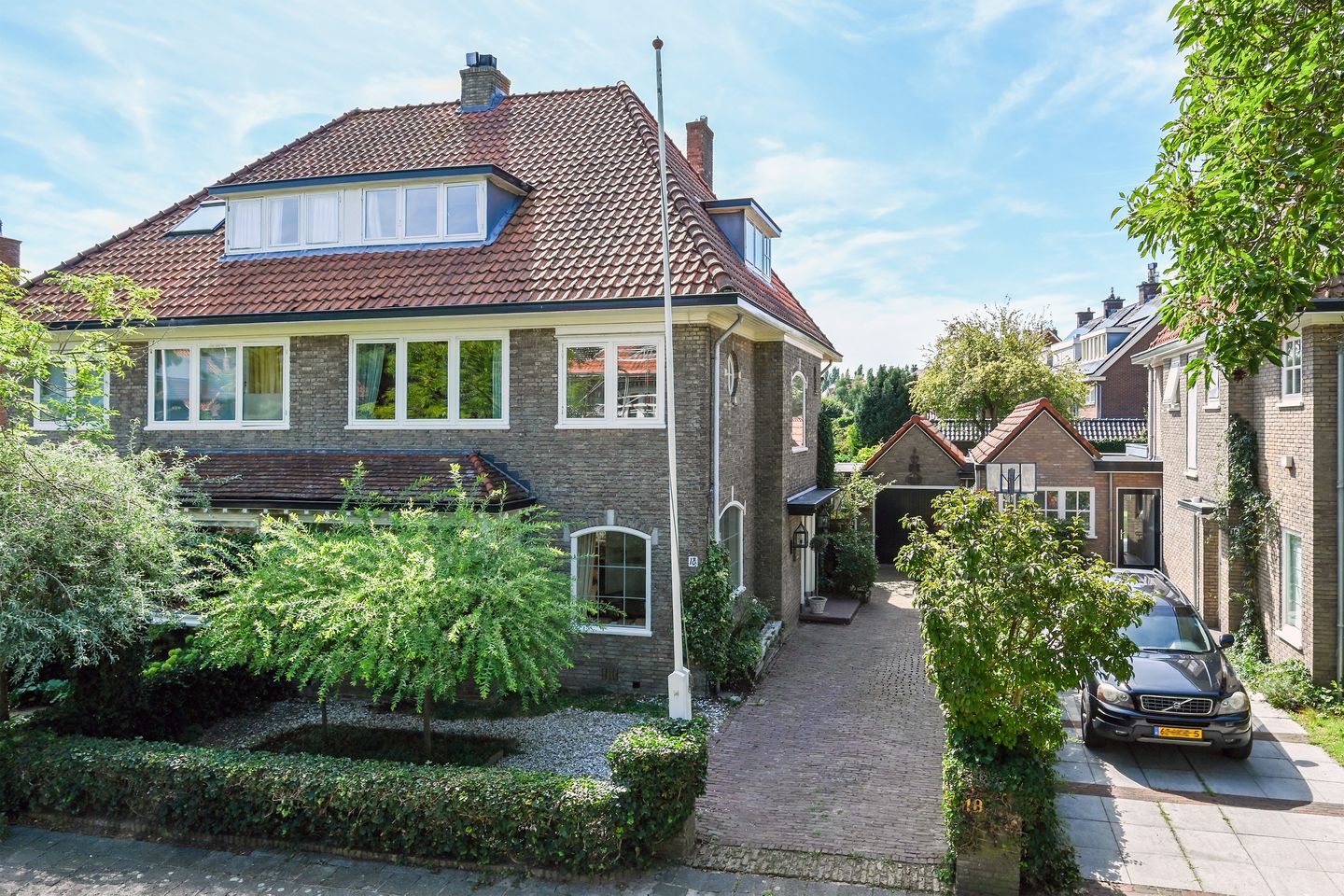 Foto 1 van Bachlaan 18