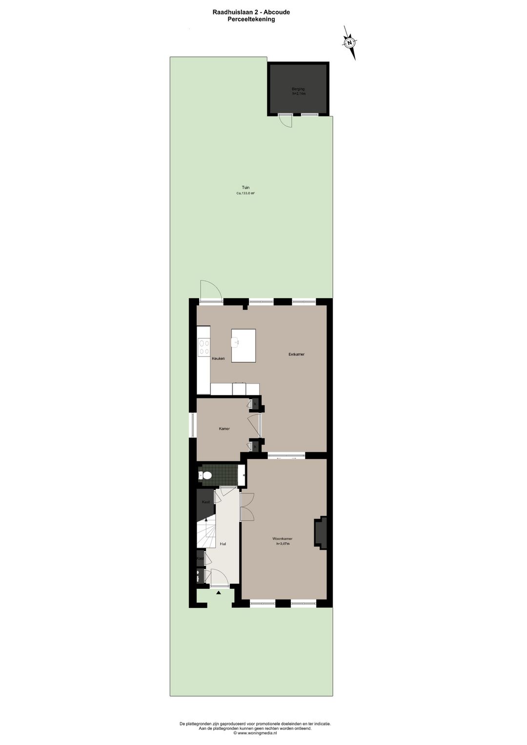 Foto 46 van Raadhuislaan 2
