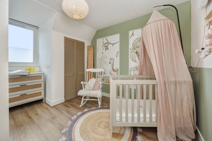 Tussenwoning te koop: Roggeakker 7, Nuland