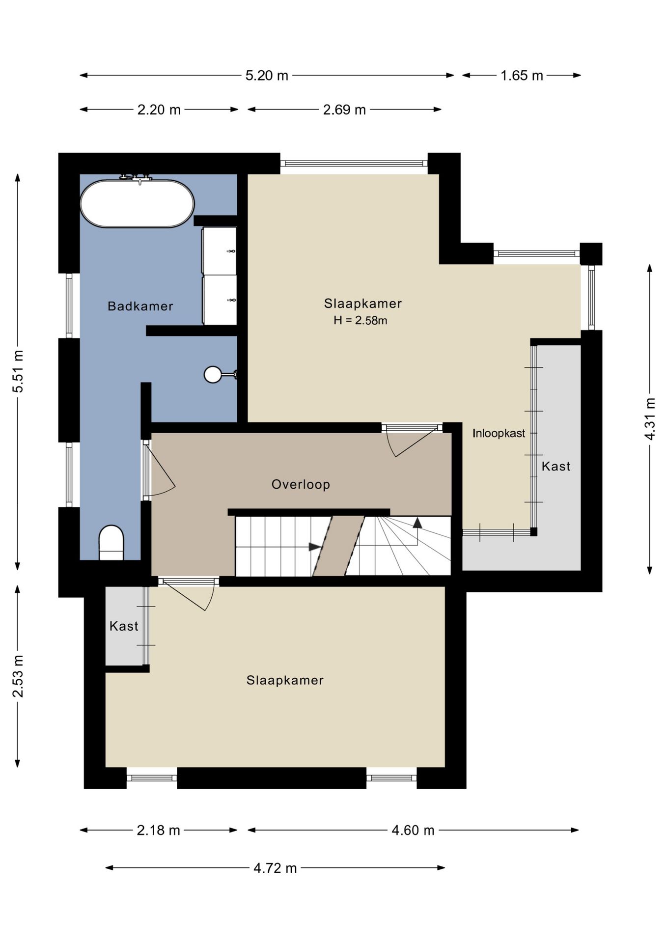 Foto 45 van Zaltbommelstraat 8