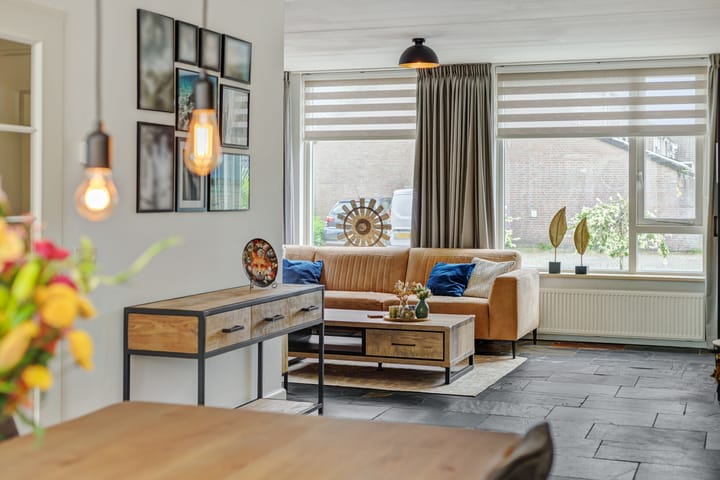 Tussenwoning te koop: Roggeakker 7, Nuland