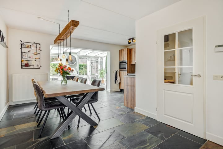 Tussenwoning te koop: Roggeakker 7, Nuland