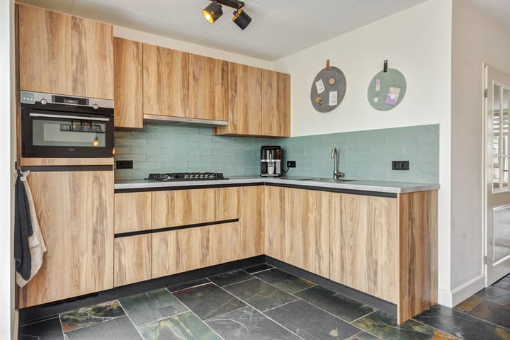Tussenwoning te koop: Roggeakker 7, Nuland