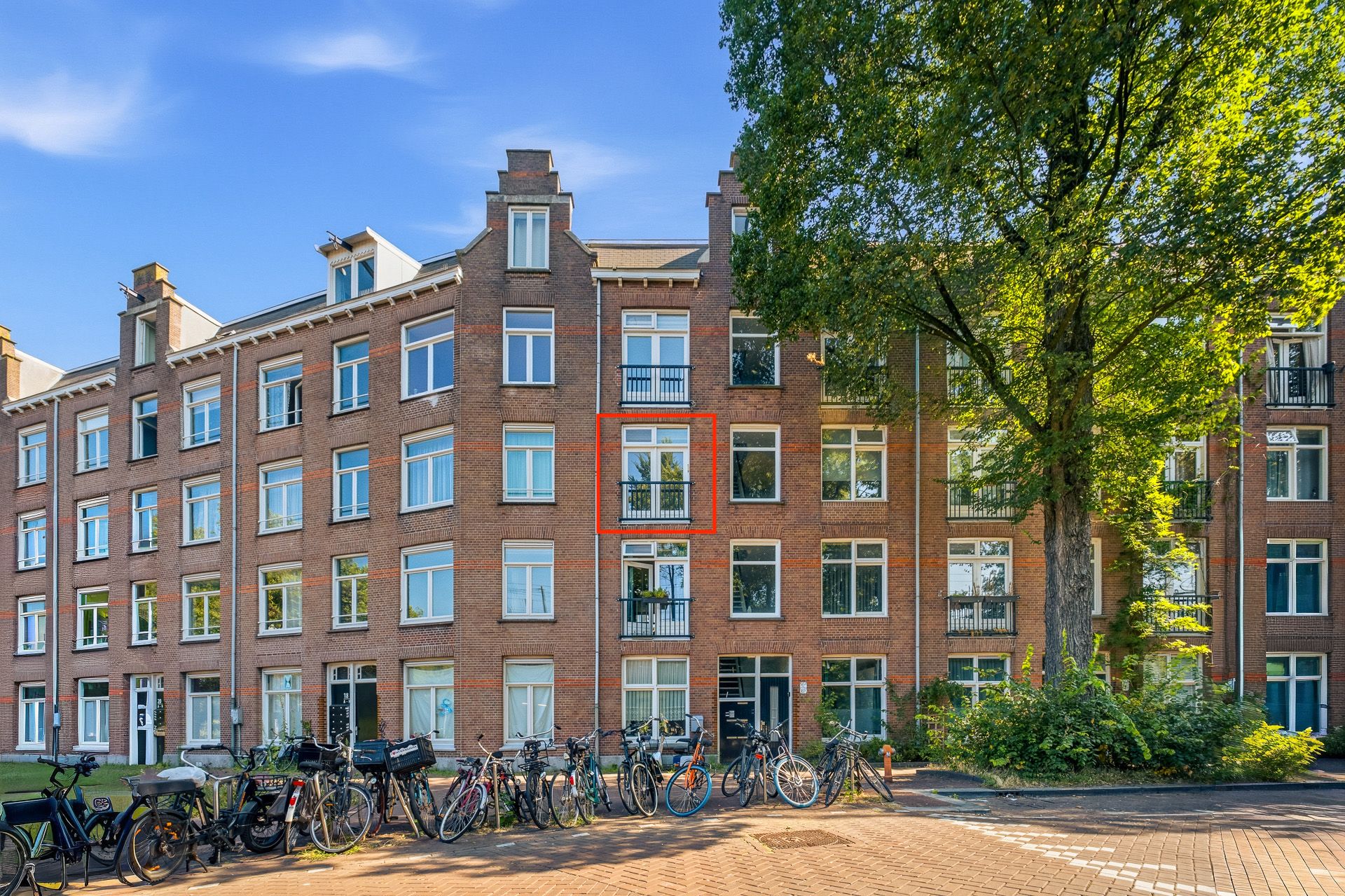 Spaarndammerstraat 16-C 16 C