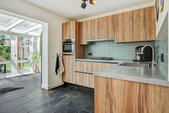 Tussenwoning te koop: Roggeakker 7, Nuland
