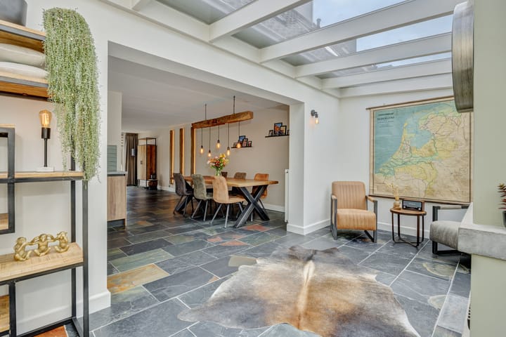 Tussenwoning te koop: Roggeakker 7, Nuland