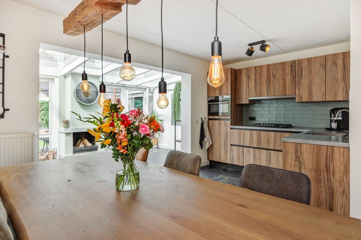 Tussenwoning te koop: Roggeakker 7, Nuland