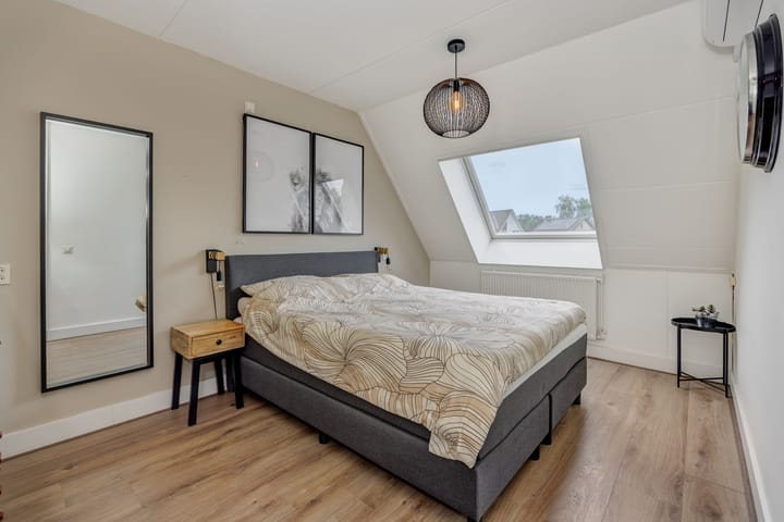Tussenwoning te koop: Roggeakker 7, Nuland