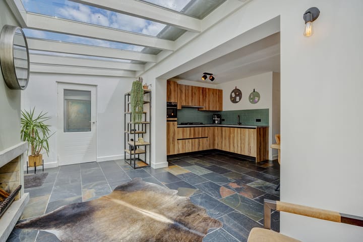 Tussenwoning te koop: Roggeakker 7, Nuland