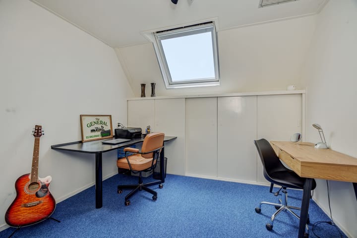 Tussenwoning te koop: Roggeakker 7, Nuland