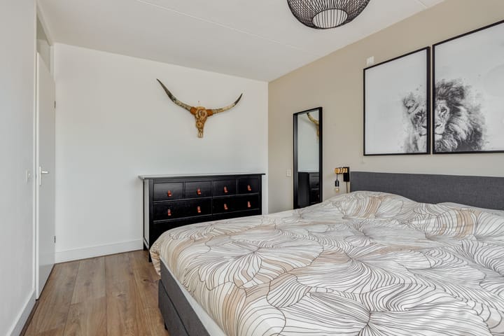 Tussenwoning te koop: Roggeakker 7, Nuland