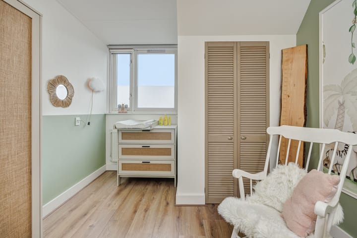 Tussenwoning te koop: Roggeakker 7, Nuland