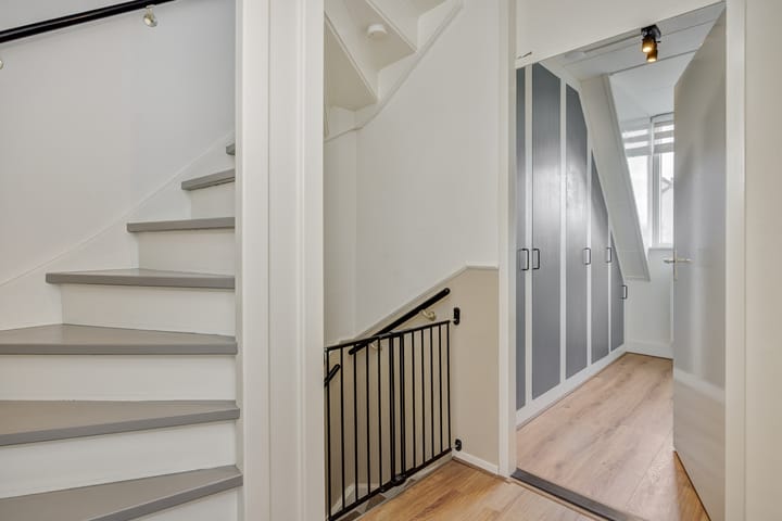 Tussenwoning te koop: Roggeakker 7, Nuland