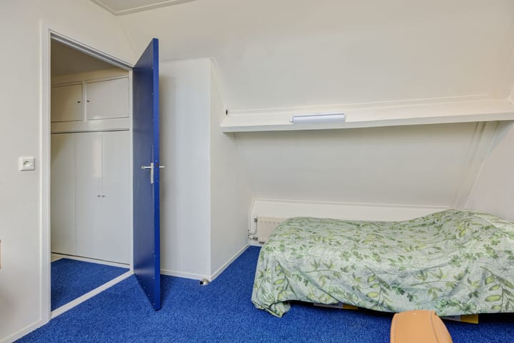 Tussenwoning te koop: Roggeakker 7, Nuland