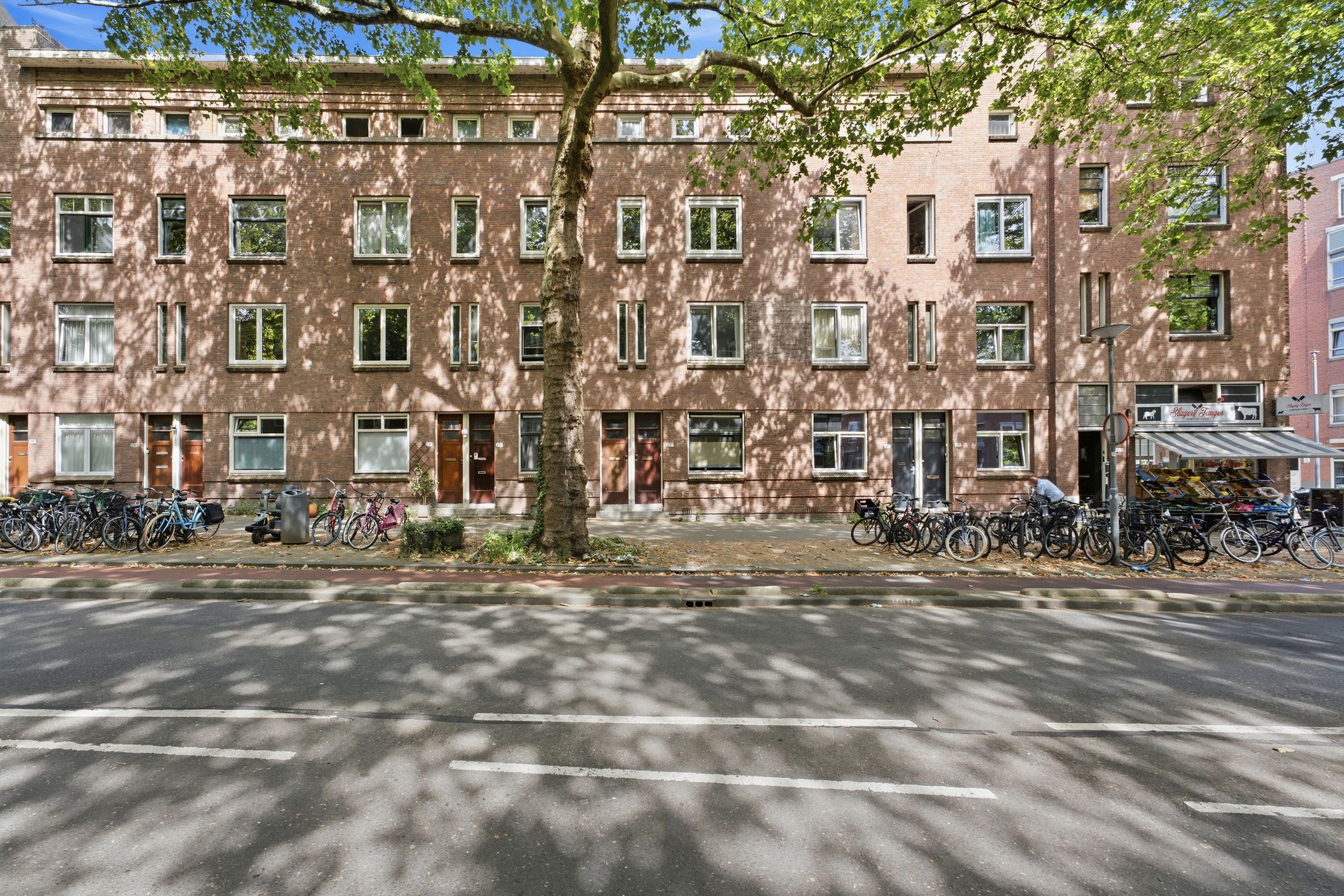 Foto 30 van Van Cittersstraat 23-B02