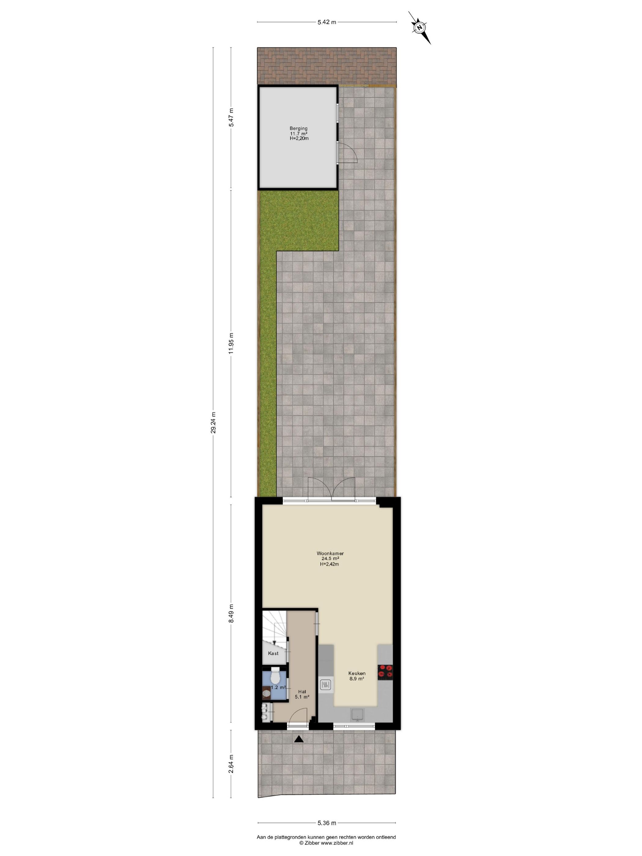 Photo 36 of Bisschop Romerostraat 114