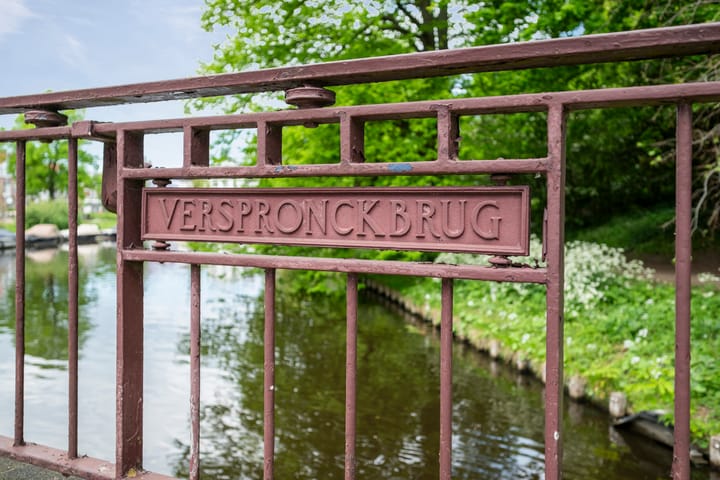 Photo 3 of Verspronckweg 1