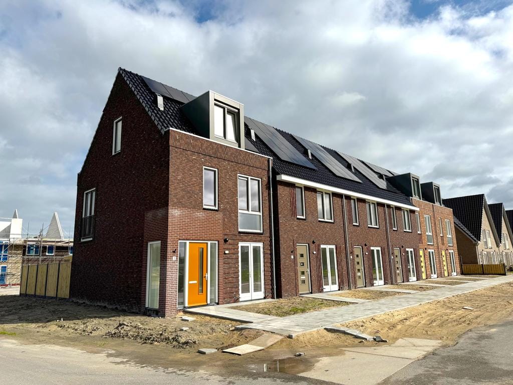 Huis Madelonstraat 1 — foto 1