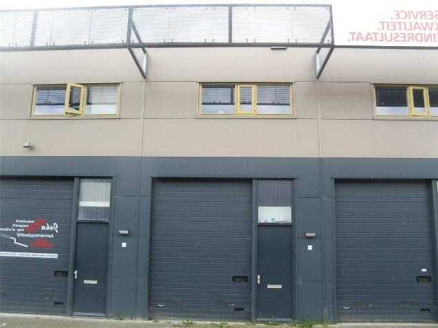 Magneet 14-R, Purmerend