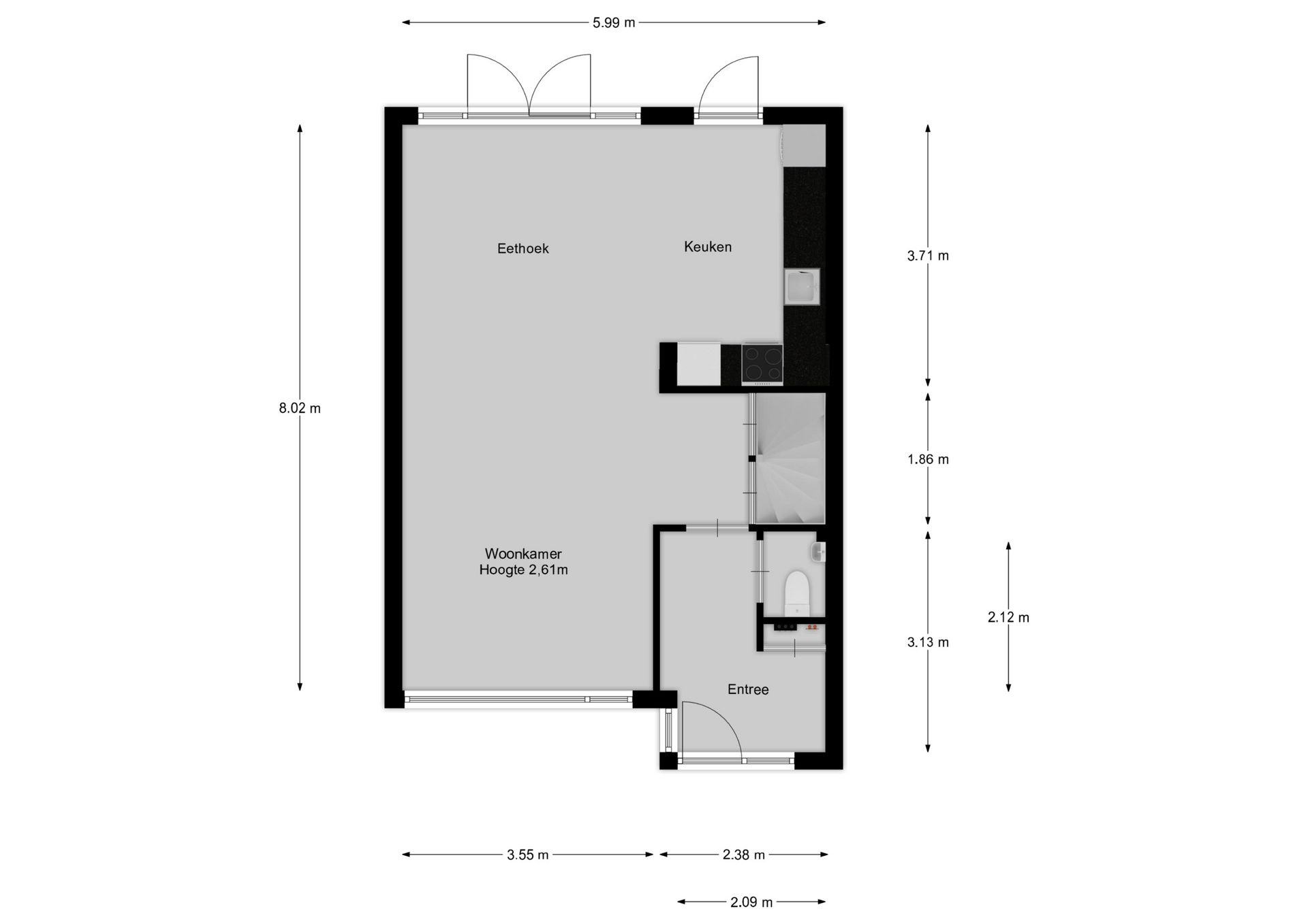 Foto 12 van Ploeglaan 21