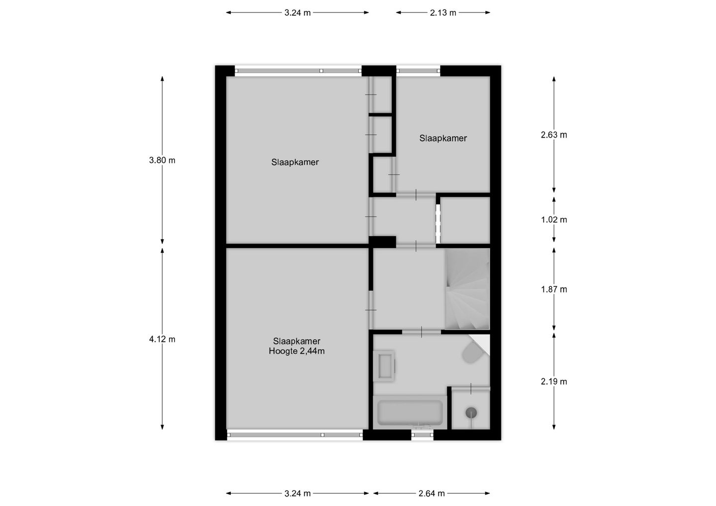 Foto 19 van Ploeglaan 21