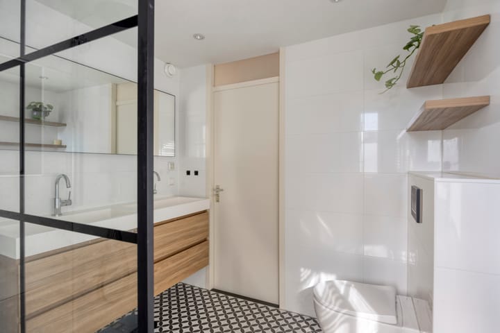 Tussenwoning te koop: Gorterwende 6, Hillegom
