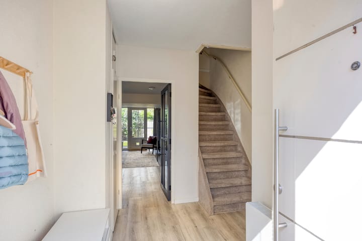 Tussenwoning te koop: Gorterwende 6, Hillegom