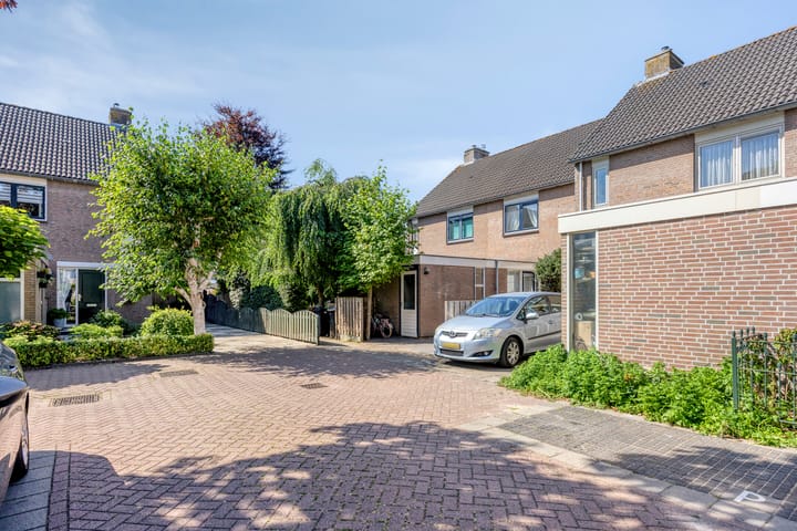 Tussenwoning te koop: Gorterwende 6, Hillegom